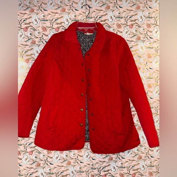 Appleseed's Jackets & Blazers - Appleseed’s Quilted Jacket| Size Petite Large